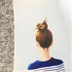 Elizabeth Mayville “The Knot” Art